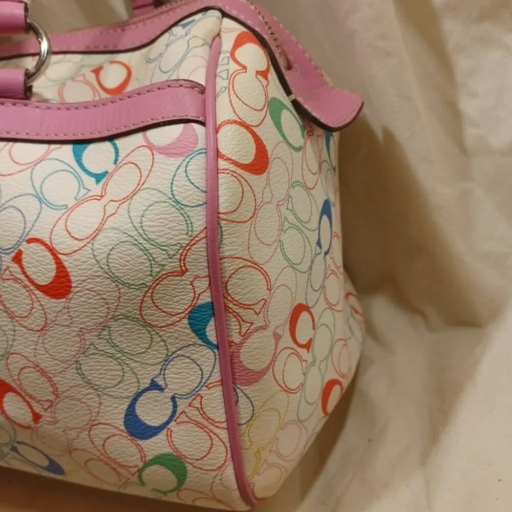 Coach Chelsea satchel - Picture 5 of 9